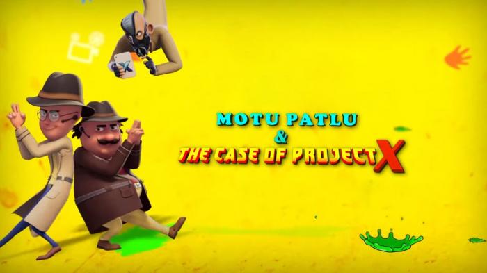 Watch Motu Patlu & The Case Project X Movie, Streaming on (Nick Hindi ...