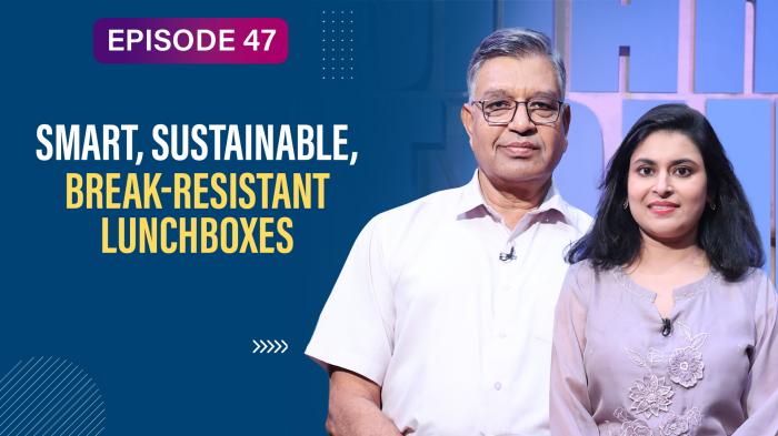 Revolutionizing Homes, Sales, And Sustainability Episode No.47 on JioTV