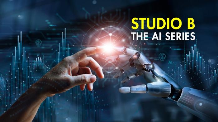 Studio B: The Ai Series on JioTV