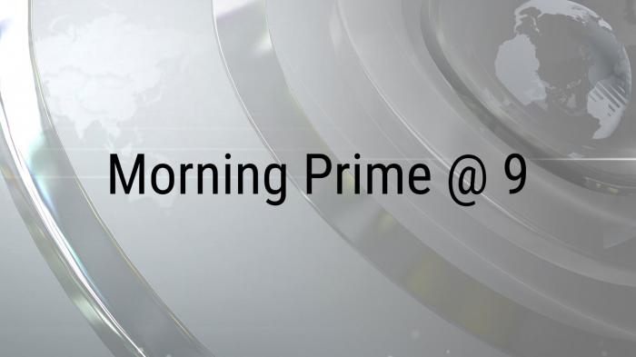 Morning Prime @ 9 on JioTV