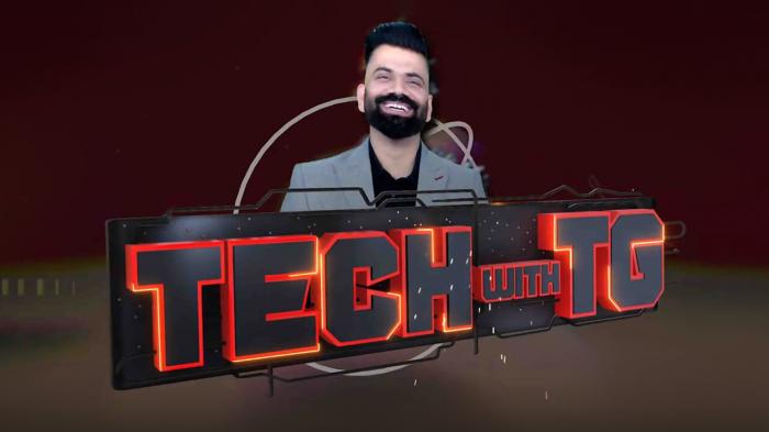 Tech With TG on JioTV