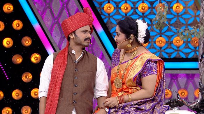 Maharashtra Chi Hasya Jatra Navya Korya Vinodacha Punha Nava Hangam Episode No.75 on JioTV