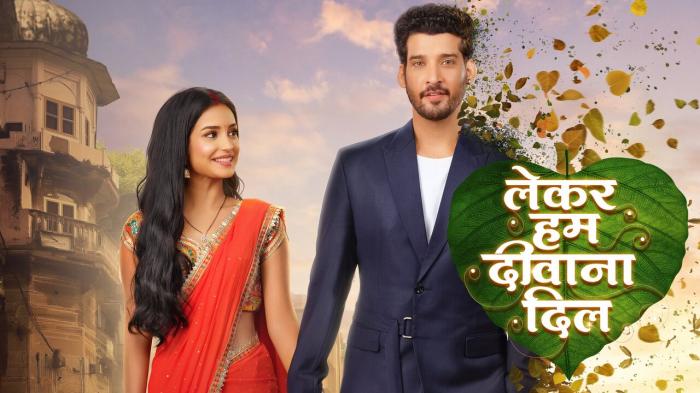 Lekar Hum Deewana Dil on JioTV