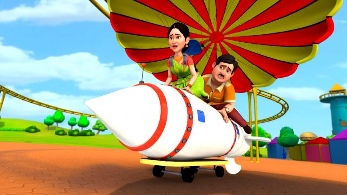 Paap-O-Meter Episode No.256 on JioTV