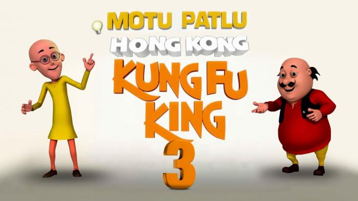 Motu Patlu In Hong Kong - Kung Fu Kings 3 on JioTV