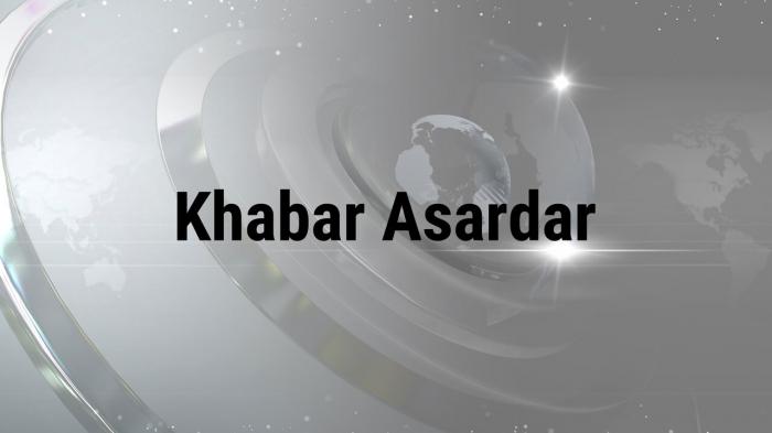 Khabar Asardar on JioTV