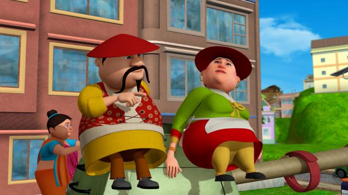Shin chan - Dangerous Family Holiday on JioTV