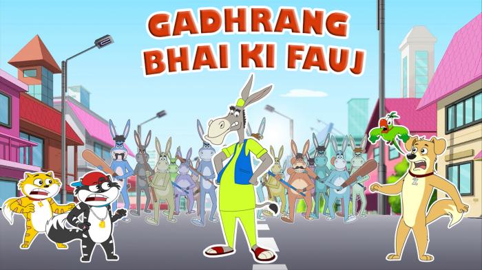 Honey Bunny Ka Jholmaal Episode No.402 on JioTV