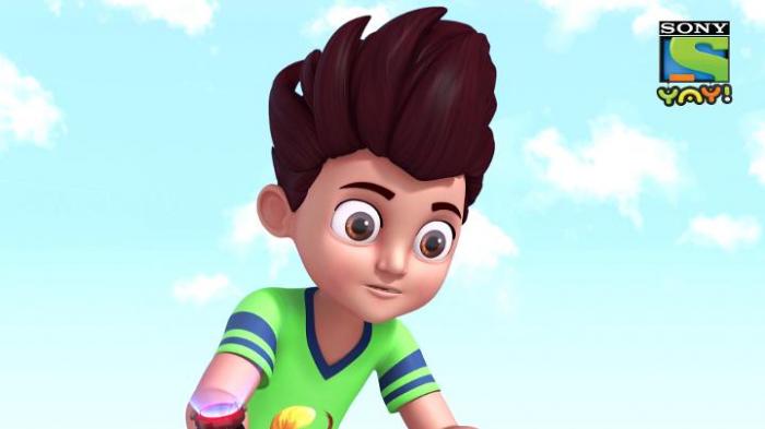 Kicko And Super Speedo Episode No.4 on JioTV