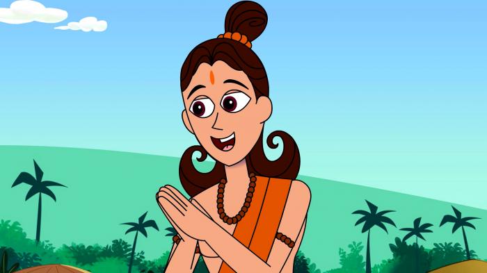 Sudha Murty's Stories of Wit & Magic Episode No.12 on JioTV