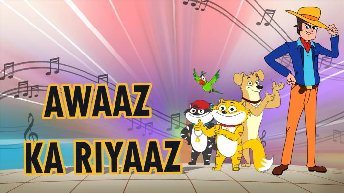 Honey Bunny Ka Jholmaal Episode No.482 on JioTV