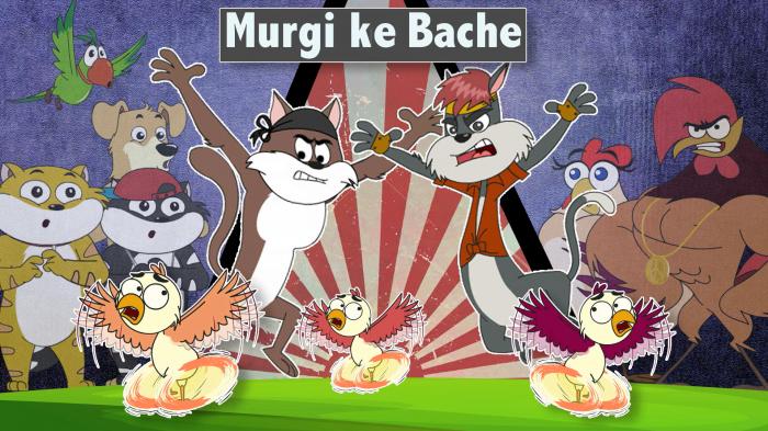 Honey Bunny Ka Jholmaal Episode No.618 on JioTV