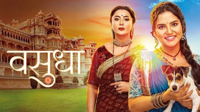 Vasudha Episode No.189 on JioTV