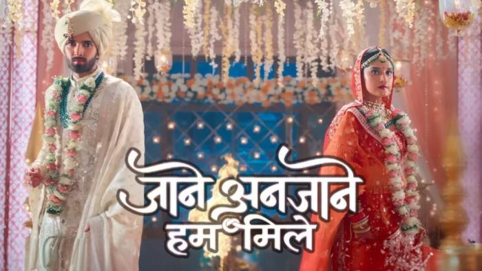 Jaane Anjaane Hum Mile Episode No.147 on JioTV