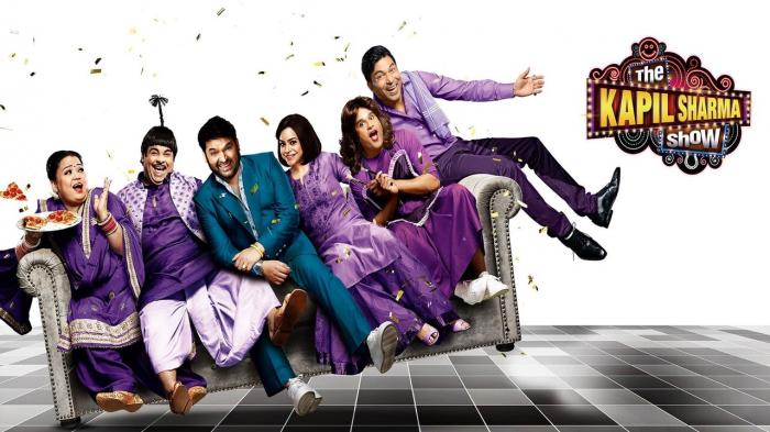 Best Of The Kapil Sharma Show Episode No.195 on JioTV