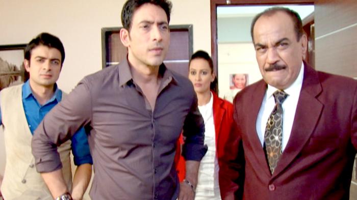 CID Episode No.805 on JioTV
