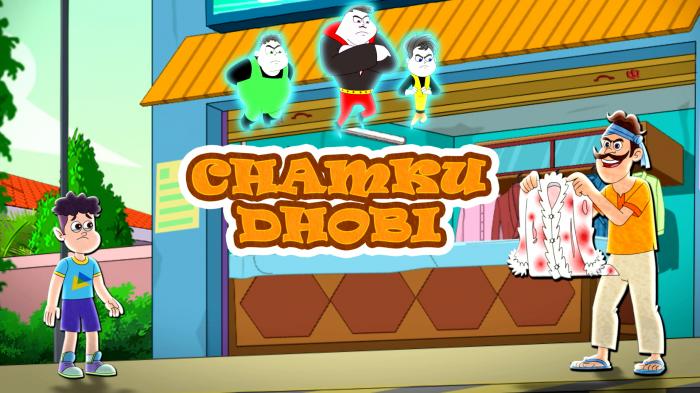 Honey Bunny Ka Jholmaal Episode No.636 on JioTV