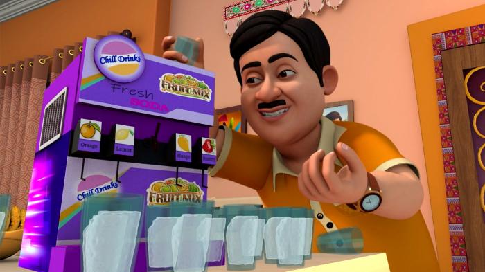 Taarak Mehta Kka Chhota Chashmah Episode No.40 on JioTV