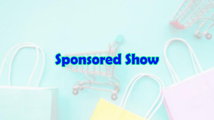 Sponsored Show on JioTV