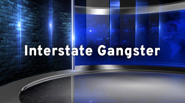 Interstate Gangster on JioTV