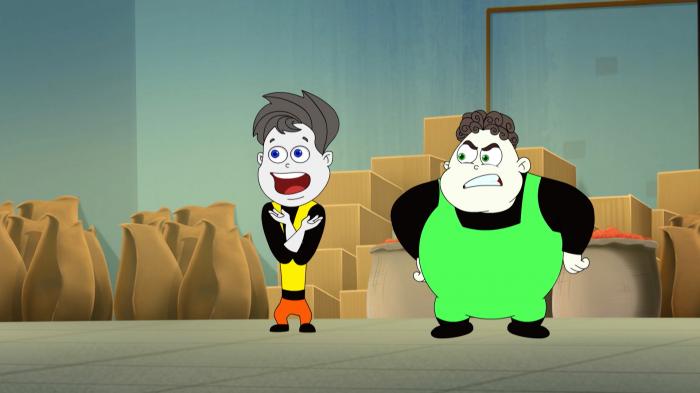 Shin Chan Episode No.53 on JioTV