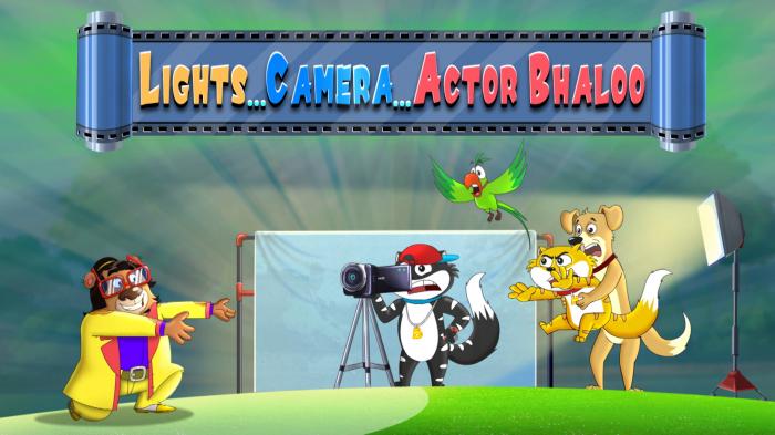 Honey Bunny Ka Jholmaal Episode No.363 on JioTV