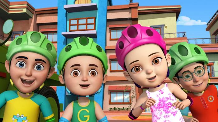 Taarak Mehta Kka Chhota Chashmah Episode No.17 on JioTV