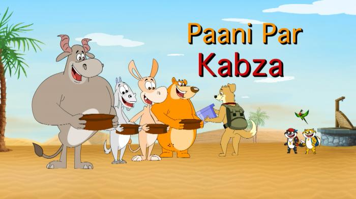 Honey Bunny Ka Jholmaal Episode No.400 on JioTV