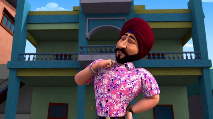 Taarak Mehta Kka Chhota Chashmah Episode No.124 on JioTV