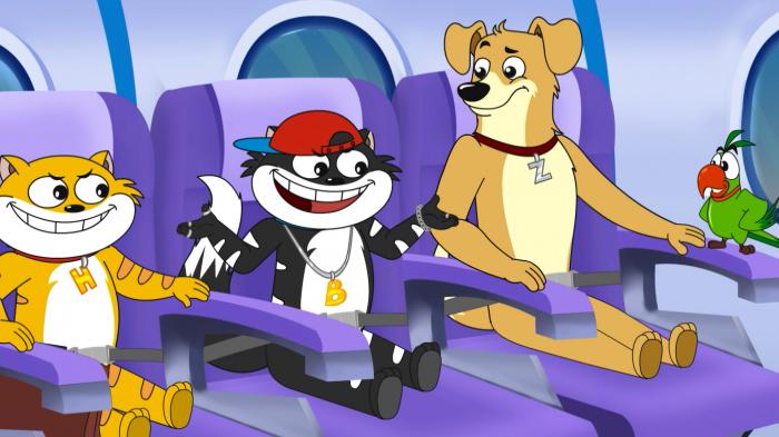 Kicko And Super Speedo Episode No.126 on JioTV