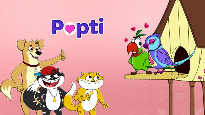 Honey Bunny Ka Jholmaal Episode No.335 on JioTV