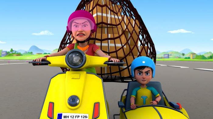 Honey Bunny Ka Jholmaal Episode No.111 on JioTV