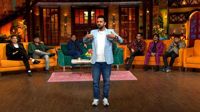 The Kapil Sharma Show Episode No.269 on JioTV