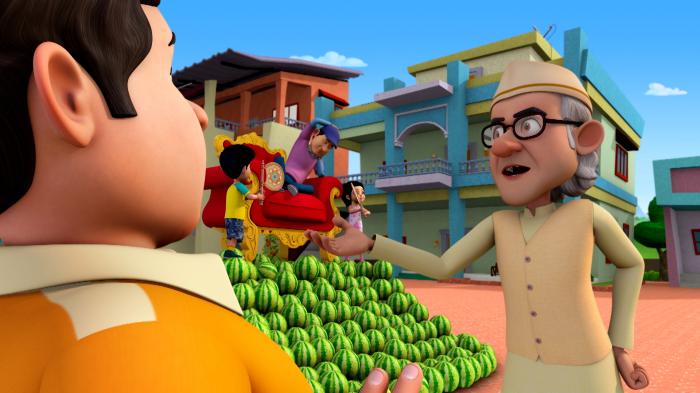 Taarak Mehta Kka Chhota Chashmah Episode No.130 on JioTV