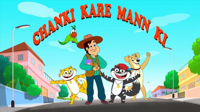 Honey Bunny Ka Jholmaal Episode No.492 on JioTV