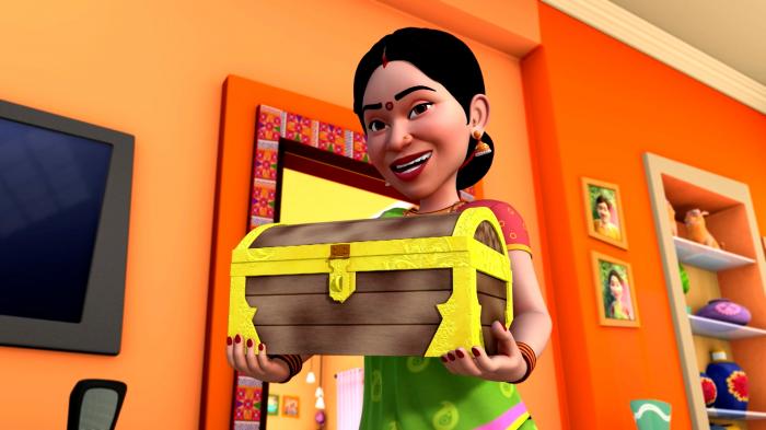 Honey Bunny Ka Jholmaal Episode No.658 on JioTV