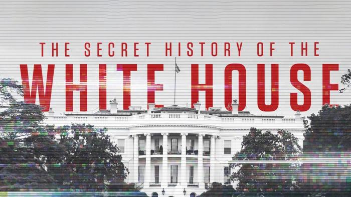 The Secret History Of The White House on JioTV
