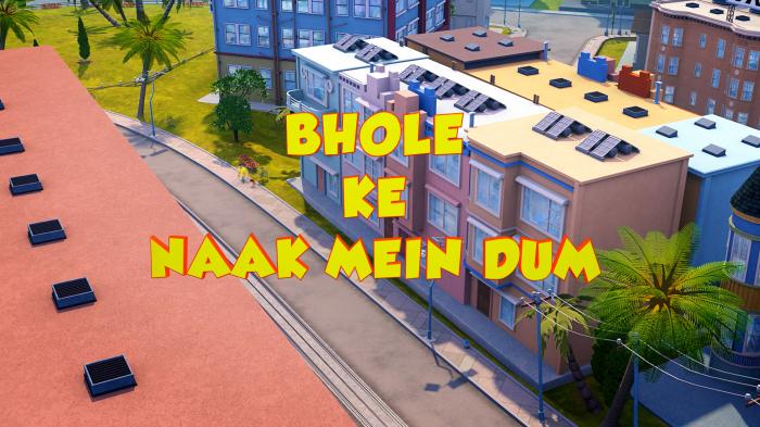 Guru Aur Bhole Episode No.108 on JioTV