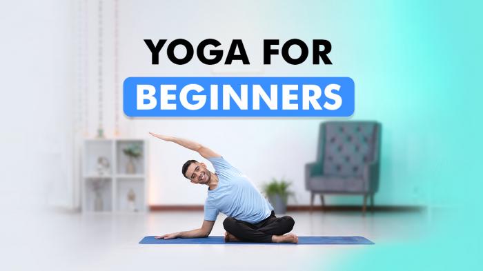 Yoga For Beginners on JioTV