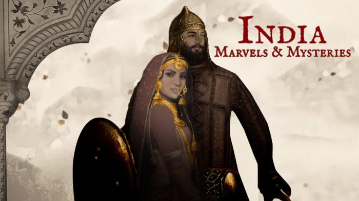 India: Marvels & Mysteries Episode No.1 on JioTV