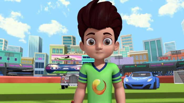 Kicko And Super Speedo Episode No.2 on JioTV
