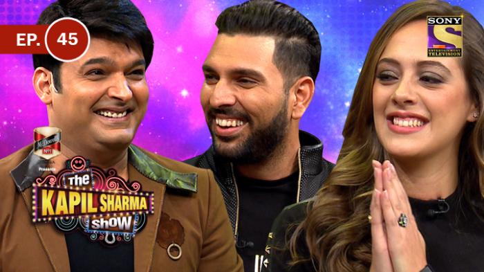 The Kapil Sharma Show Episode No.45 on JioTV
