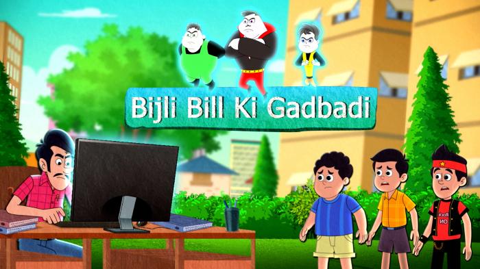 Honey Bunny Ka Jholmaal Episode No.263 on JioTV