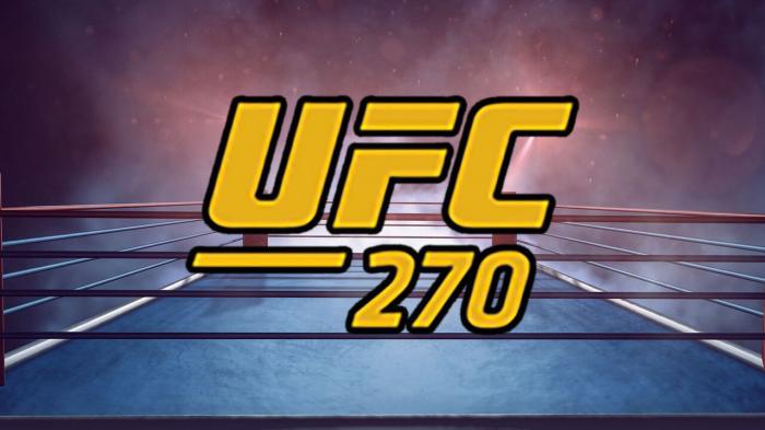 UFC 2025 on JioTV