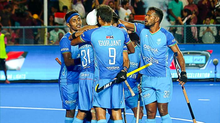 Men's Asian Champions Trophy 2024 on JioTV