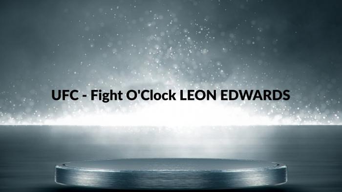 UFC Fight O'Clock Episode No.2 on JioTV