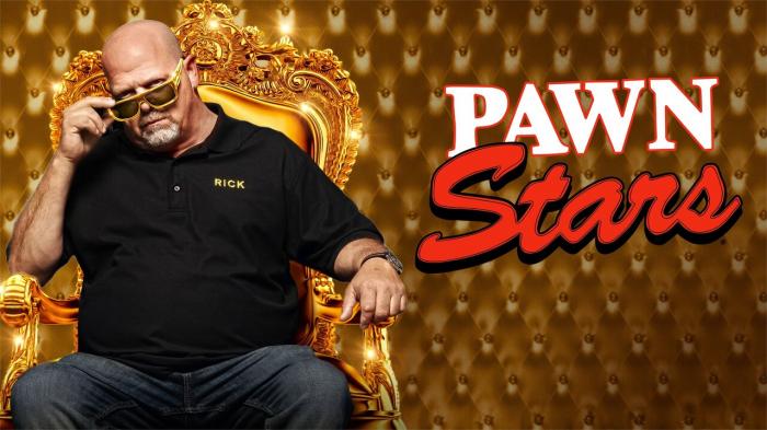 Pawn Stars Episode No.1 on JioTV