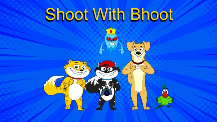 Honey Bunny Ka Jholmaal Episode No.568 on JioTV
