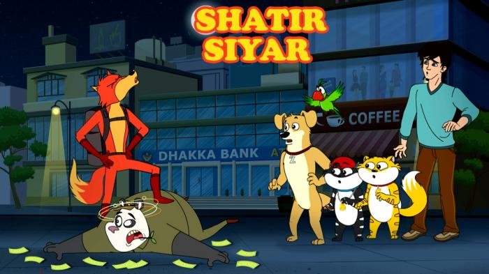 Taarak Mehta Kka Chhota Chashmah Episode No.35 on JioTV
