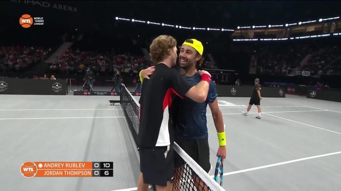 World Tennis League 2024 on JioTV
